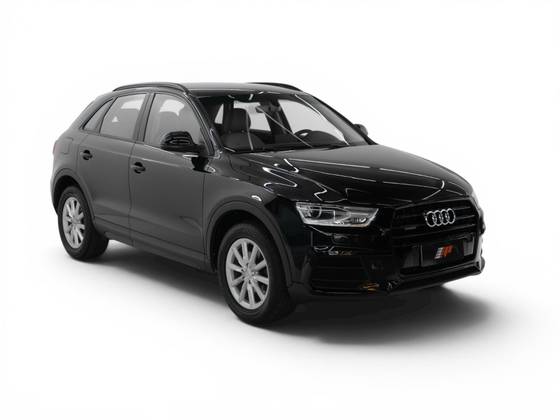 AUDI Q3 2.0 TFSI AMBIENTE QUATTRO 4P GASOLINA S TRONIC AUDI Q3 2.0 TFSI AMBIENTE QUATTRO 4P GASOLINA S TRONIC